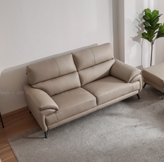 SOFA DA 3 CHỖ CAPRI