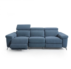Sofa recliner 4 chỗ Cincinnati (Hàng Trưng Bày)