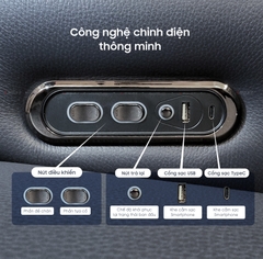 SOFA THƯ GIÃN MERIDIAN