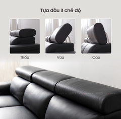SOFA THƯ GIÃN MERIDIAN