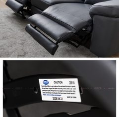 SOFA THƯ GIÃN MERIDIAN