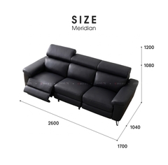 SOFA THƯ GIÃN MERIDIAN