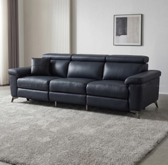 Sofa recliner 4 chỗ Peterson  (Hàng Trưng Bày)