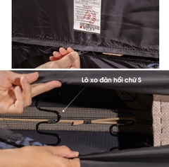 SOFA VẢI REVOLA