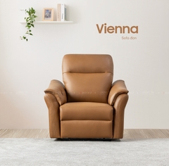 SOFA THƯ GIÃN VIENNA TOBACCO ĐƠN