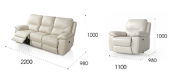 SOFA THƯ GIÃN RODEO