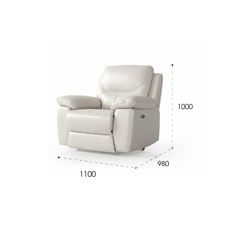 SOFA THƯ GIÃN RODEO ĐƠN
