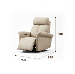SOFA THƯ GIÃN SERENO CỐ ĐỊNH