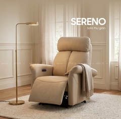 SOFA THƯ GIÃN SERENO CỐ ĐỊNH