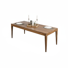 BÀN ĂN GỖ SPENCER 8 CHỖ