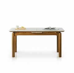 BÀN ĂN CERAMIC MỞ RỘNG STELLA