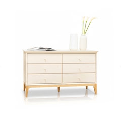 TỦ DAILY WHITE 6 HỘC