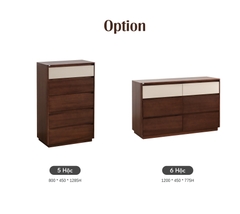 TỦ 6 HỘC THẤP BLISS