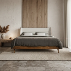 GIƯỜNG GỖ VALUE