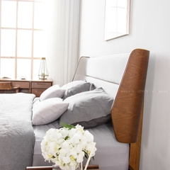 GIƯỜNG GỖ VALUE