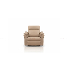 SOFA DA THƯ GIÃN VIENNA 3 CHỖ NOMAD