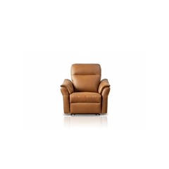 SOFA DA VIENNA 4 CHỖ TOBACCO