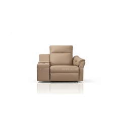 SOFA DA THƯ GIÃN VIENNA 3 CHỖ NOMAD