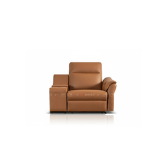 SOFA DA VIENNA 3 CHỖ TOBACCO