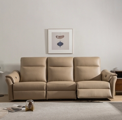 SOFA DA THƯ GIÃN VIENNA 4 CHỖ NOMAD