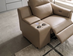 SOFA DA THƯ GIÃN VIENNA 4 CHỖ NOMAD