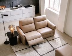 SOFA DA THƯ GIÃN VIENNA 3 CHỖ NOMAD