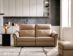 SOFA DA THƯ GIÃN VIENNA 4 CHỖ NOMAD