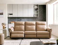 SOFA DA THƯ GIÃN VIENNA 4 CHỖ NOMAD