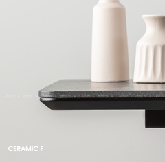 BỘ BÀN ĂN ĐÁ CERAMIC 6 CHỖ WINSTON