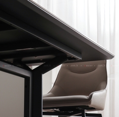 BỘ BÀN ĂN ĐÁ CERAMIC 6 CHỖ WINSTON