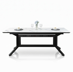 BỘ BÀN ĂN ĐÁ CERAMIC 6 CHỖ WINSTON