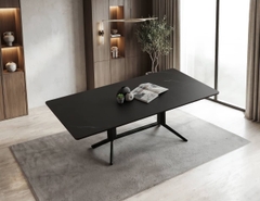 BÀN ĂN MẶT ĐÁ CERAMIC WINSTON 8 CHỖ