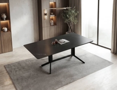 BÀN ĂN MẶT ĐÁ CERAMIC WINSTON 8 CHỖ