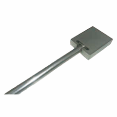 Sheath Thermocouple with Desorption PAD