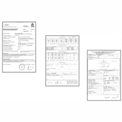 Each certified product related to welding procedure