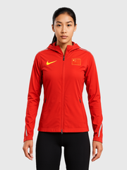 Áo Khoác NK Shield Windbreaker China Women’s Jacket