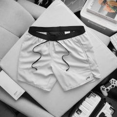 Quần Ngắn Ura Brief Lined Running Shorts