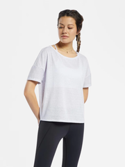 Áo Thun Reebok Perforated Training Women’s Tee
