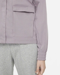 Áo Khoác NK Kadın Siyah Ceket Jacket