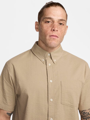 Áo NK Men’s Short-Sleeve Seersucker Button-Down Shirt