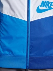 Áo Khoác Women's Patchwork Hooded Jacket