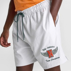 Quần Ngắn NK Club Flow Team Champions Mens Shorts