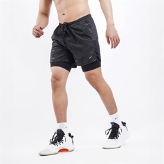 Quần Ngắn NK Lightweight Printed Challenger Shorts