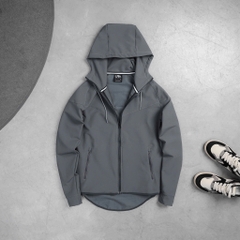 Áo Khoác Ura Fleece Essential Jacket