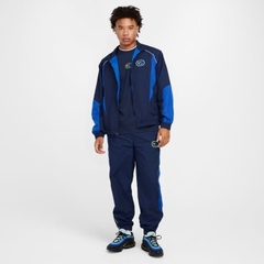 Áo Khoác NK Sportswear Woven Air Track Top Jacket