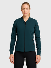 Áo Khoác NK Shield Full Zip Bomber