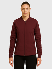 Áo Khoác NK Shield Full Zip Bomber