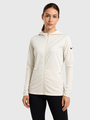 Áo Khoác NK Women’S Running Jacket – White