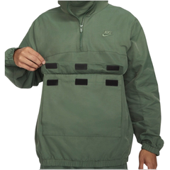 Áo Khoác NK Half Zip Anorak Jacket