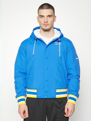 Áo Phao NK Golden State Warriors 2021/22 City Edition Bomber